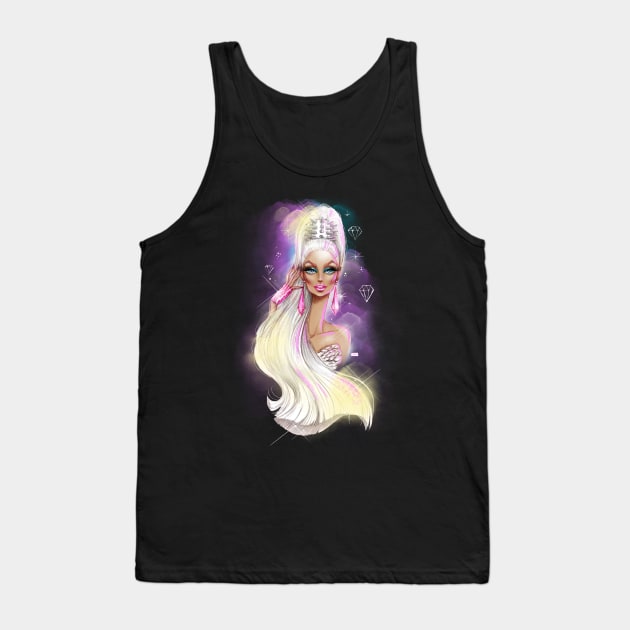 Barbie, The Blonds Tank Top by Darkodark